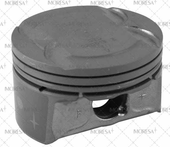 PISTÓN DE MOTOR - 050mm/020". 3.5L (213) DOHC 24 Val. DURATEC VIN C, T, W. 1.2x1.5x2.5 foto 1