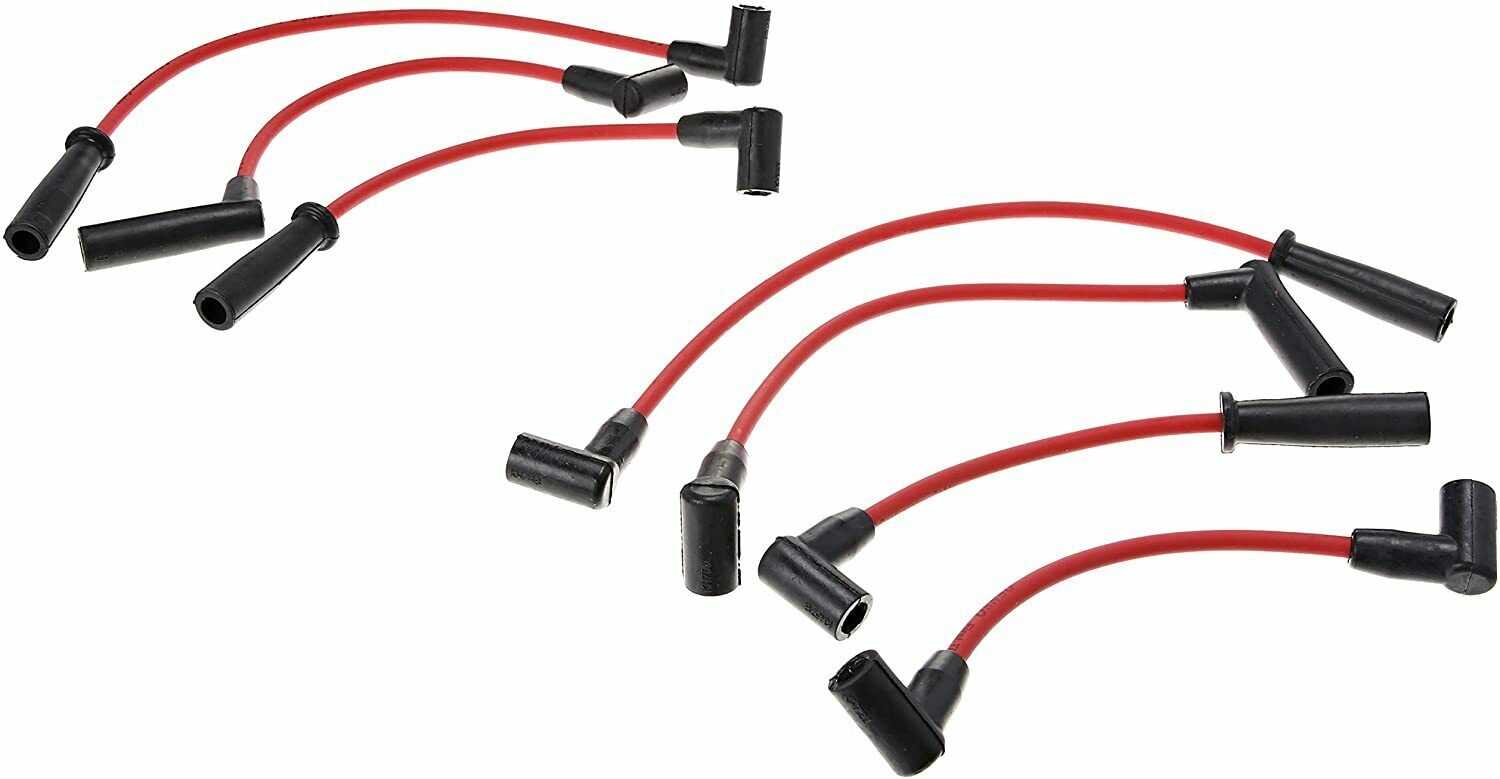CABLES PARA BUJÍAS - 4.0L; 6 en Linea foto 1