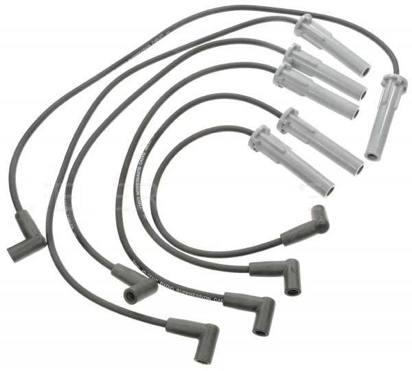 CABLES PARA BUJÍAS - 3.3L, 3.8L
