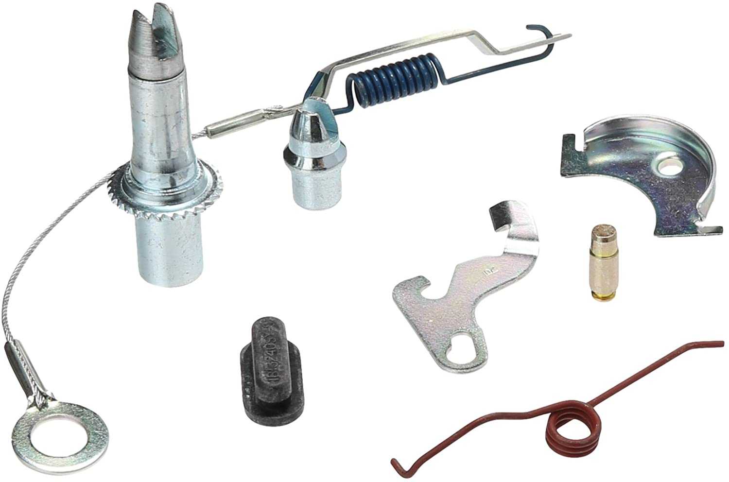 REPARO DE FRENO, Regulador, Cable, Seguros - RH, 9" x 1.75". 704 foto 1