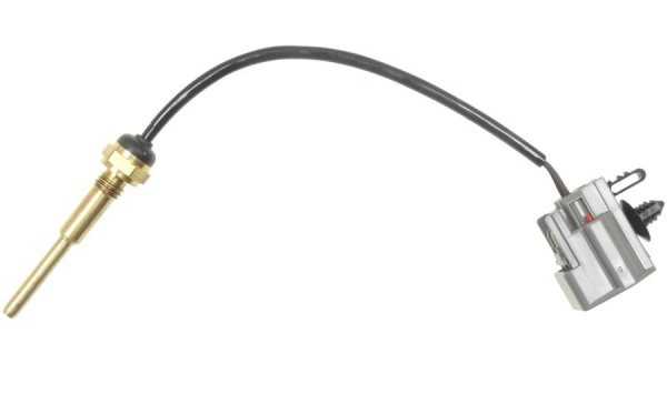 SENSOR DE TEMPERATURA DE CULATA - 2.0L, 2.3L foto 1