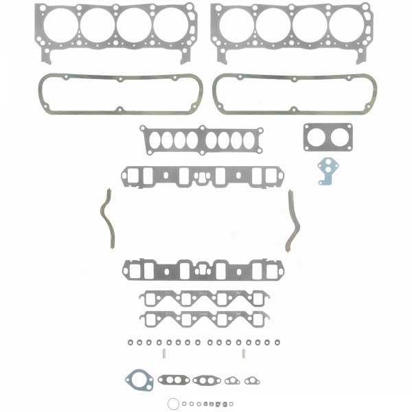 EMPAQUETADURA DE MOTOR SUPERIOR - 5.8L v8 351 foto 1