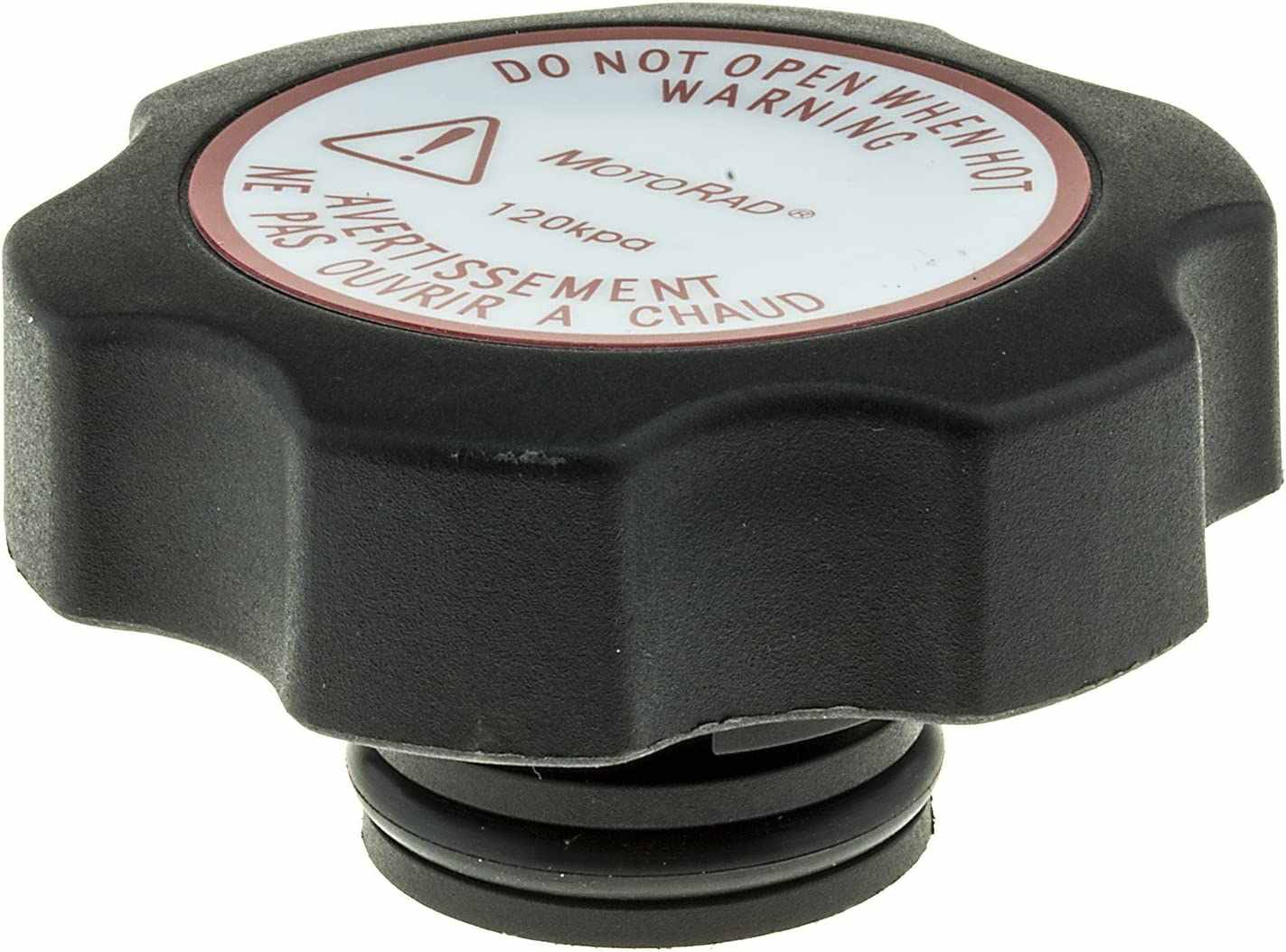TAPA DE RADIADOR - 17 lbs