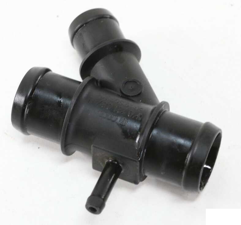 CONECTOR DE SALIDA DE AGUA - 2.0L; 1.2L, 1.4L, 1.8L, 2.5L foto 2
