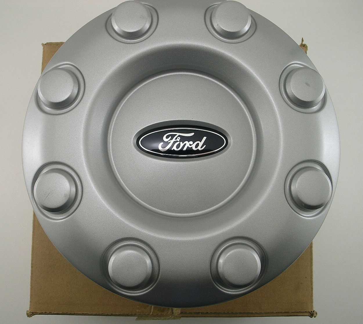 TAPA ARO DE RUEDA - Trasero, 4x2. p'ruedas tras.dobles. King Ranch