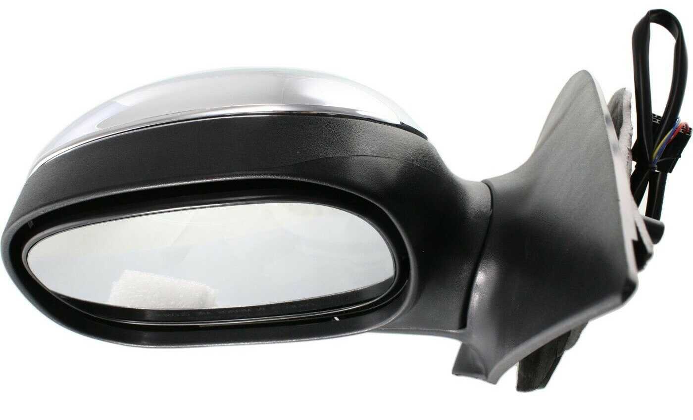 ESPEJO RETROVISOR - LH foto 3