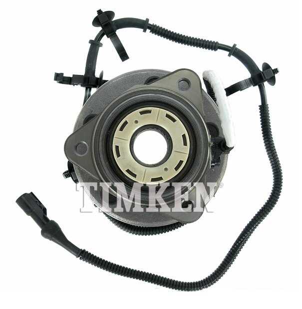 CUBO DE RUEDA - Del.con sensor.ABS. 4.5"Bolt Circle Diam; 5.883"Flange Diameter; 2.2130"Flange Offset; 70.61 mm Wheel Pilot Diam foto 2