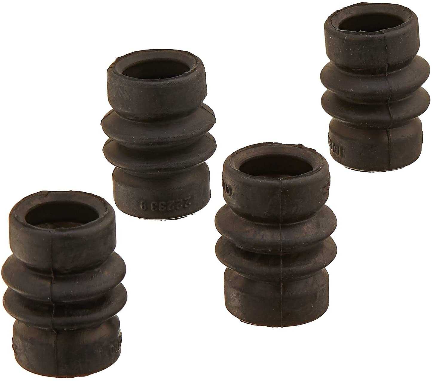 REPARO DE FRENO, Gomas del Pasador de caliper foto 1