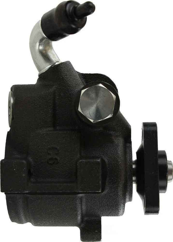 BOMBA DE DIRECCIÓN HIDRÁULICA - NUEVO. 4.0L, SOHC. No incluye polea. foto 3