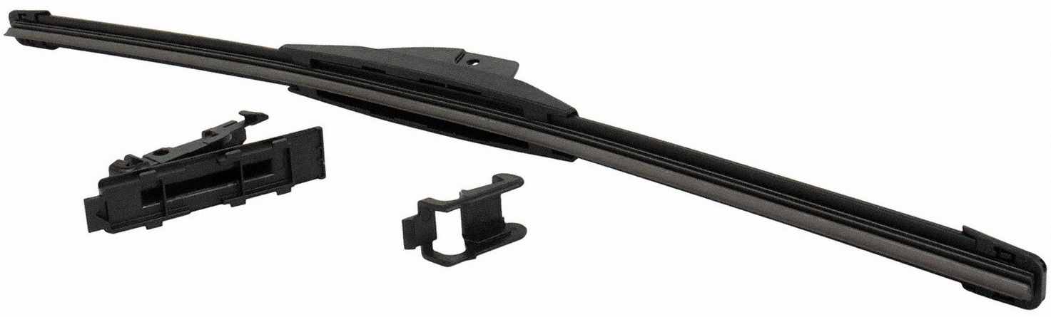 ESCOBILLA LIMPIAPARABRISAS - Delantera. 18"(450 mm). Conector Universal Avanzado (Multi-Clip). Adaptadores para J-Hook (9x3 mm), Pinch Tab, y botones a presión (Top Button 19mm y Slim Top Button 15mm) foto 3