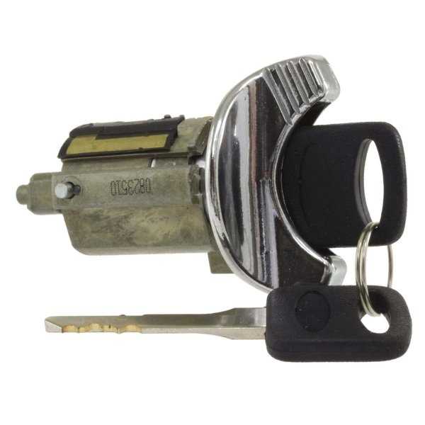 CILINDRO DE CHAPA DE CONTACTO - Cromado. B/Ranger 93-94; Original