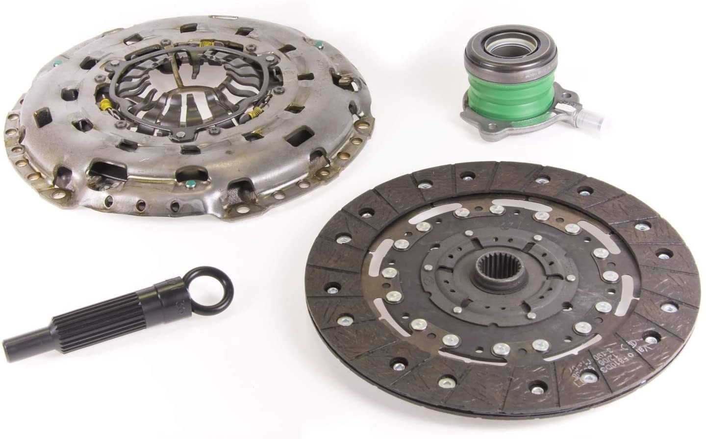 KIT DE EMBRAGUE - con Bomba Aux. 2.3L foto 3