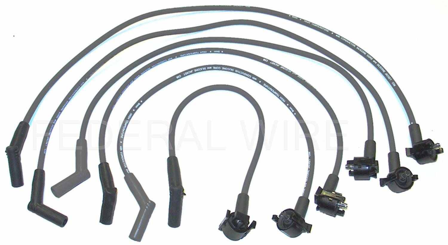 CABLES PARA BUJÍAS - 3.0L foto 3