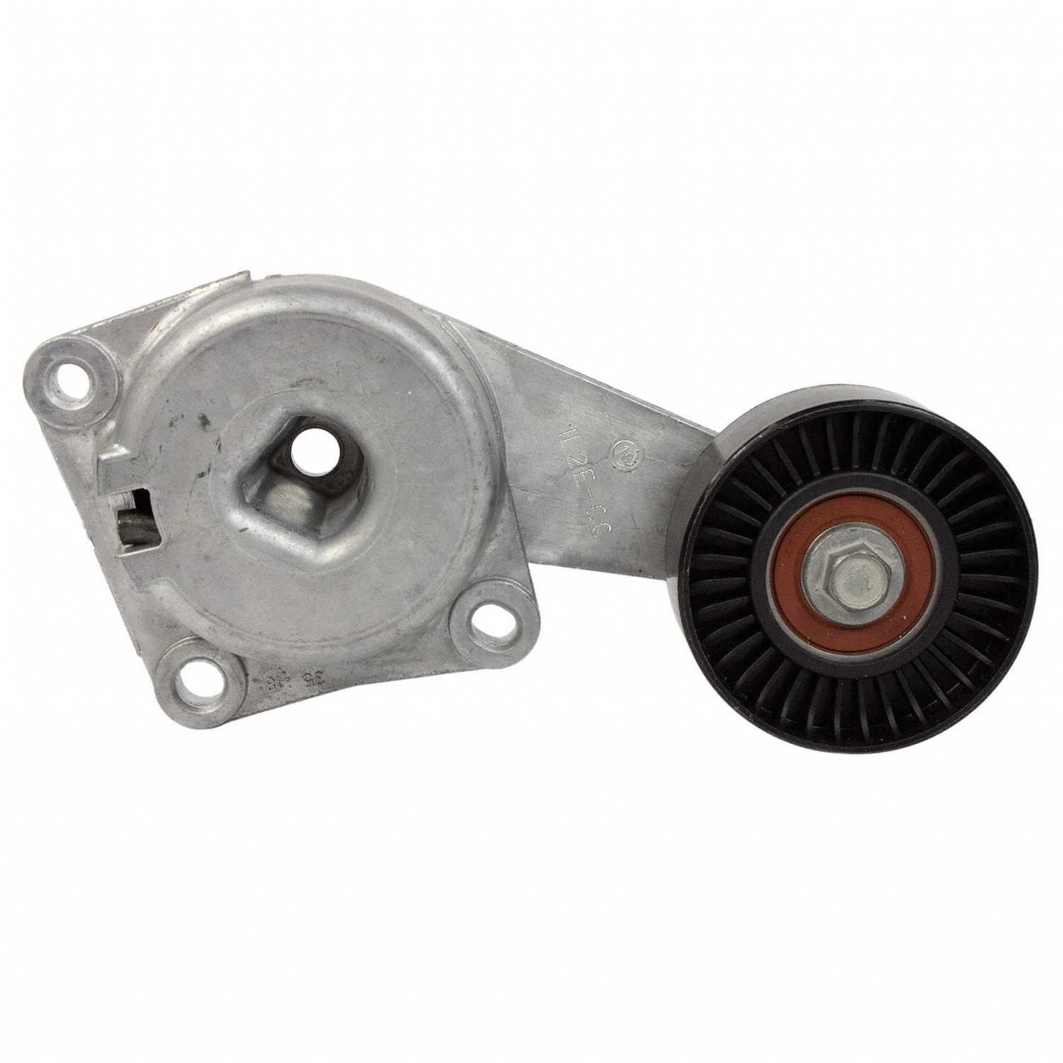 TESADOR DE CORREA - 4.6L, 5.4L, 6.8L. Con Polea Lisa 76x27mm Plastica