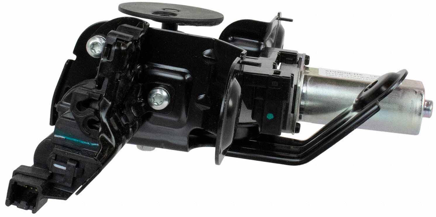 MOTOR LIMPIAVIDRIO TRASERO - Con Soporte. Incluye actuador de cierre de compuerta foto 2