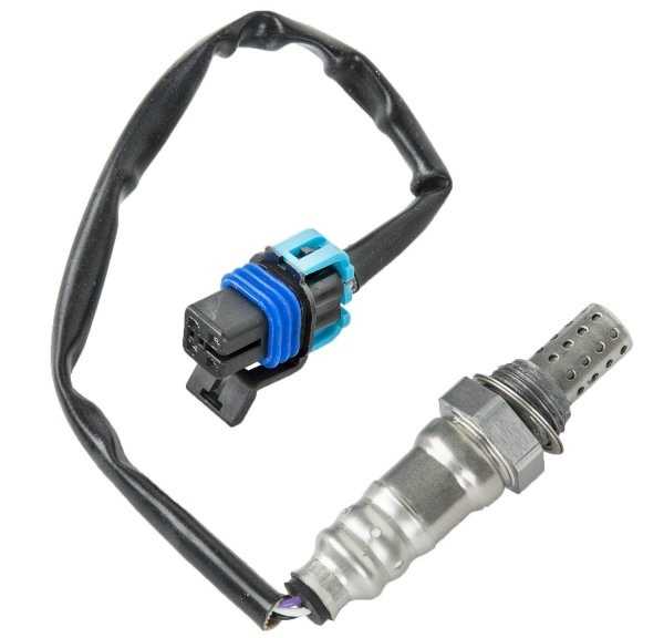 SENSOR DE OXÍGENO - RH/LH. Trasero foto 2