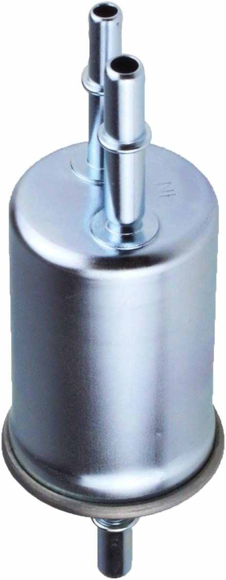 FILTRO DE GASOLINA - Cuerpo Delgado. 3 conectores foto 2