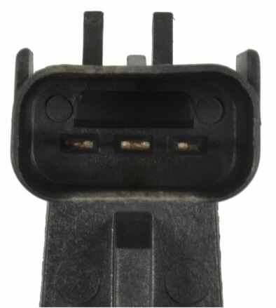 SENSOR DE POSICIÓN DE CIGÜEÑAL - CKP. 3.8L, 2.7L, 3.3L, 4.0L, 3.5L, 8.3L. 3 terminales foto 2