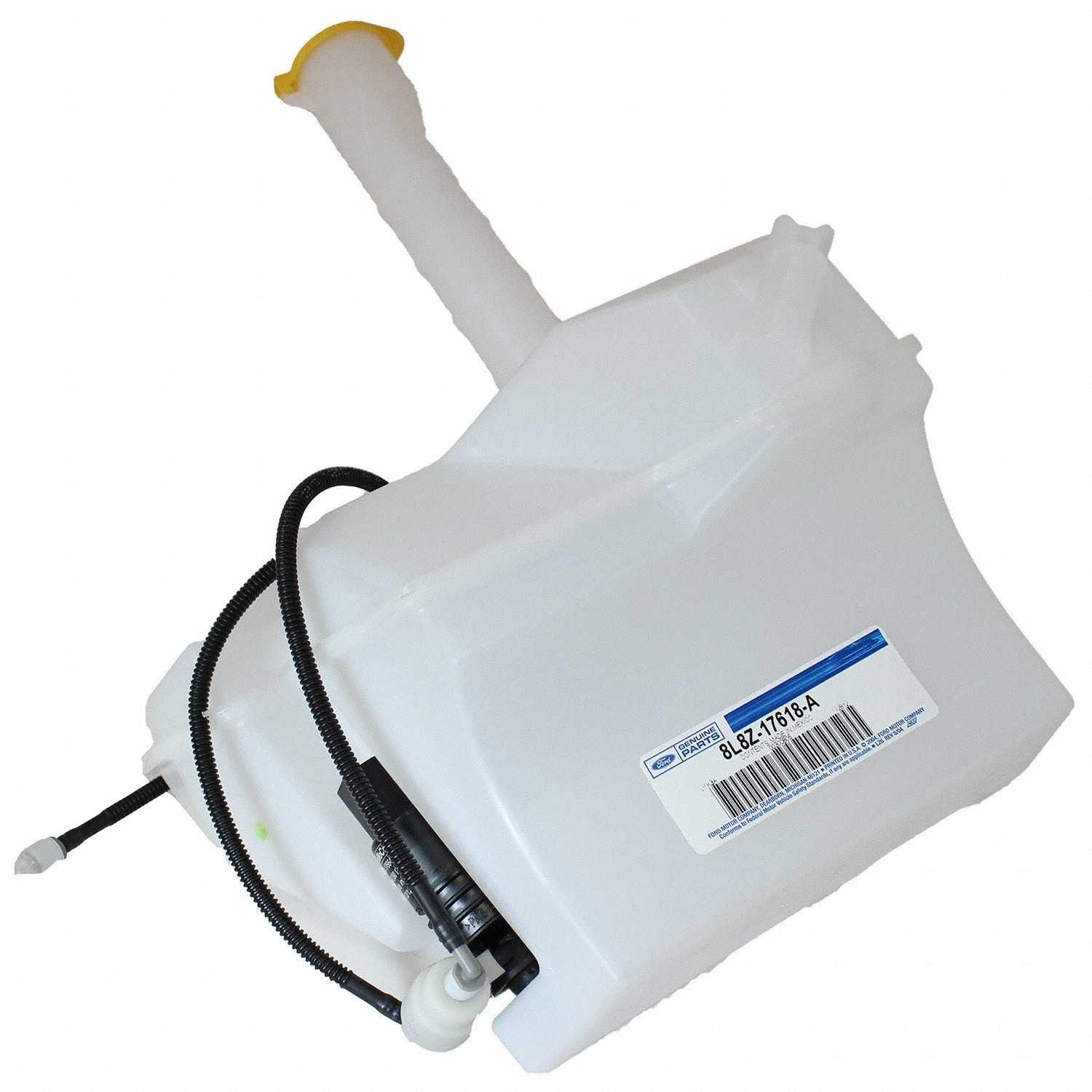 DEPÓSITO DE AGUA DE LIMPIAPARABRISAS - Incluye Motor foto 3
