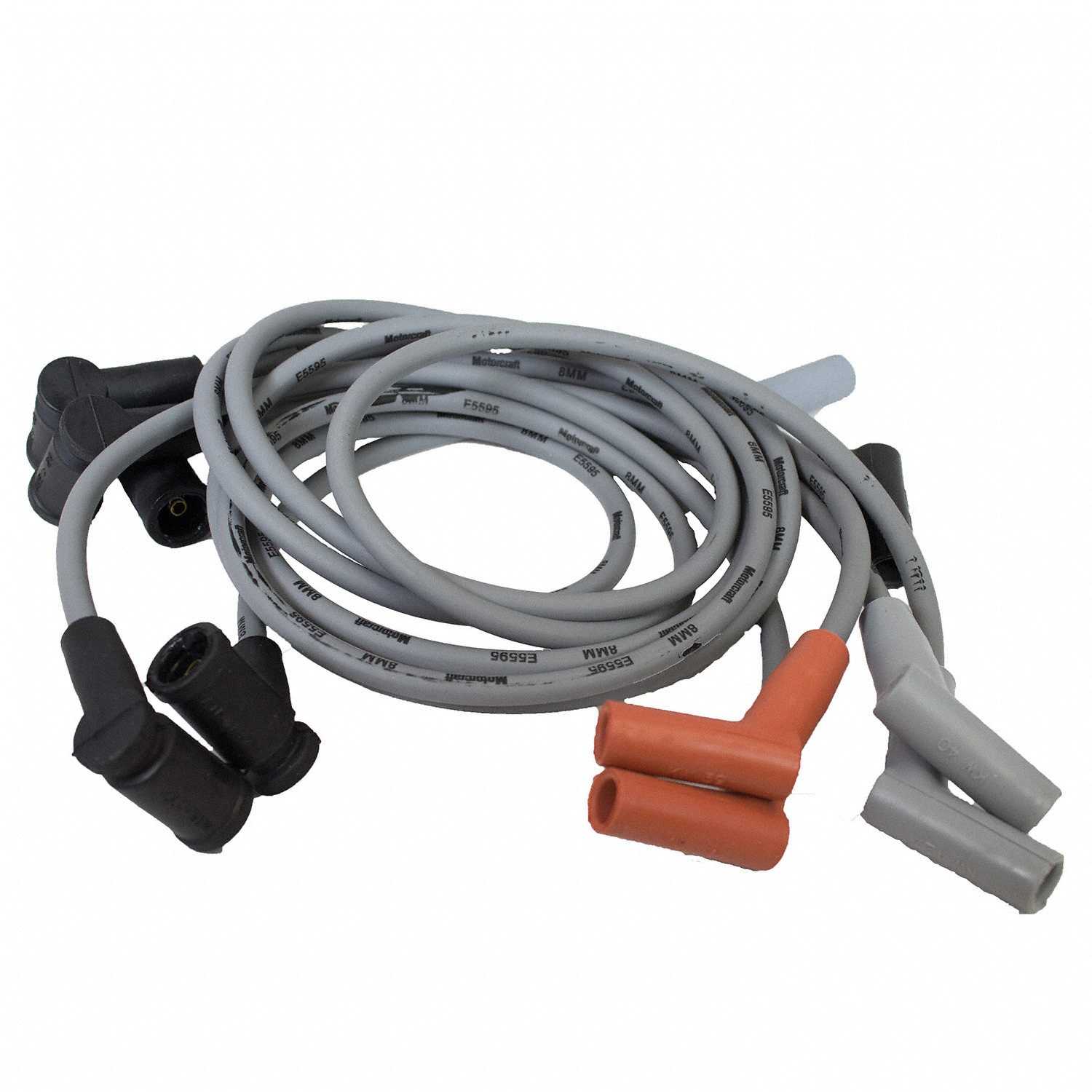 CABLES PARA BUJÍAS - 3,0L R-08 foto 1