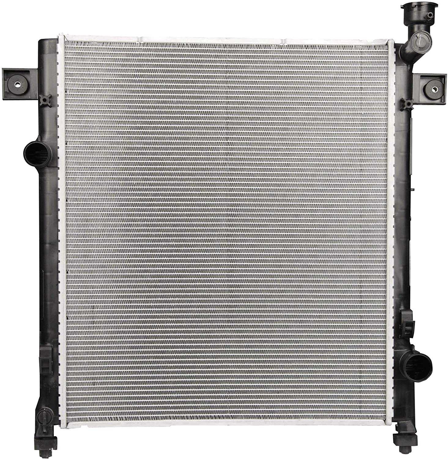 RADIADOR DE MOTOR - 3.7L