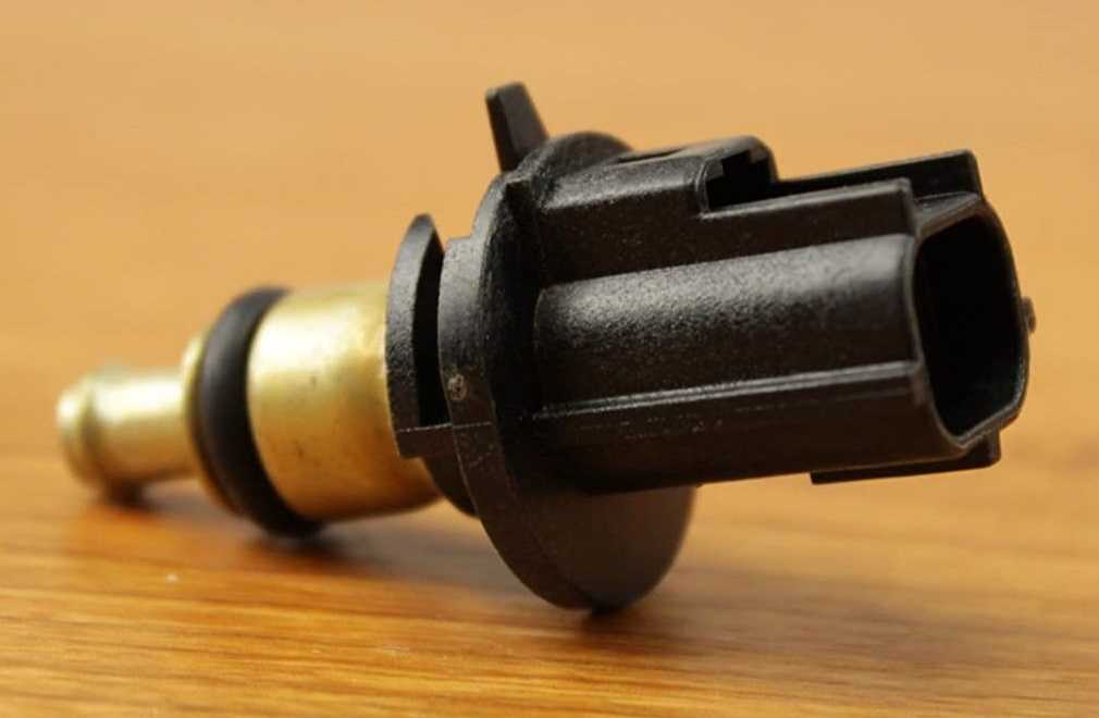 SENSOR DE TEMPERATURA - 2.4L, 2.0L, 2.7L foto 2