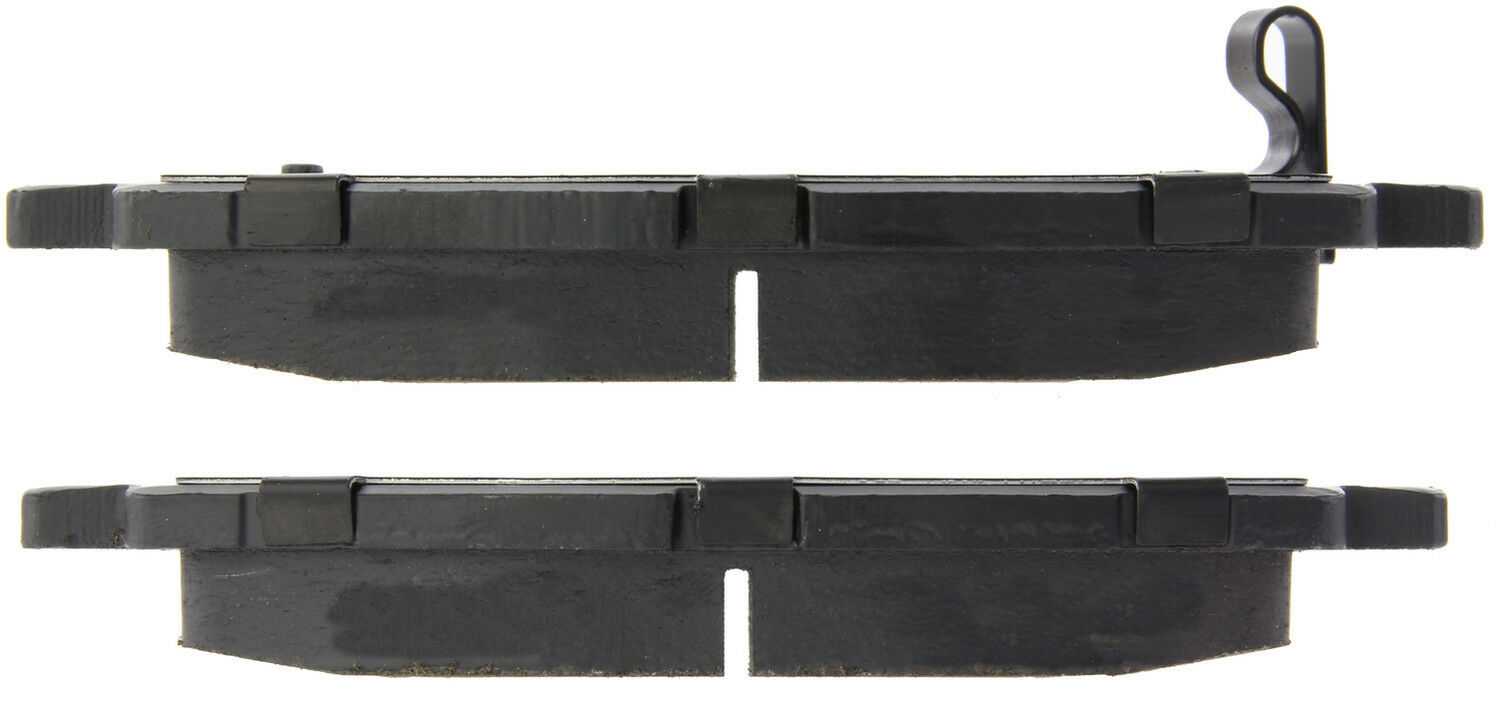 PASTILLAS DE FRENO DELANTERAS - Cerámicos foto 3