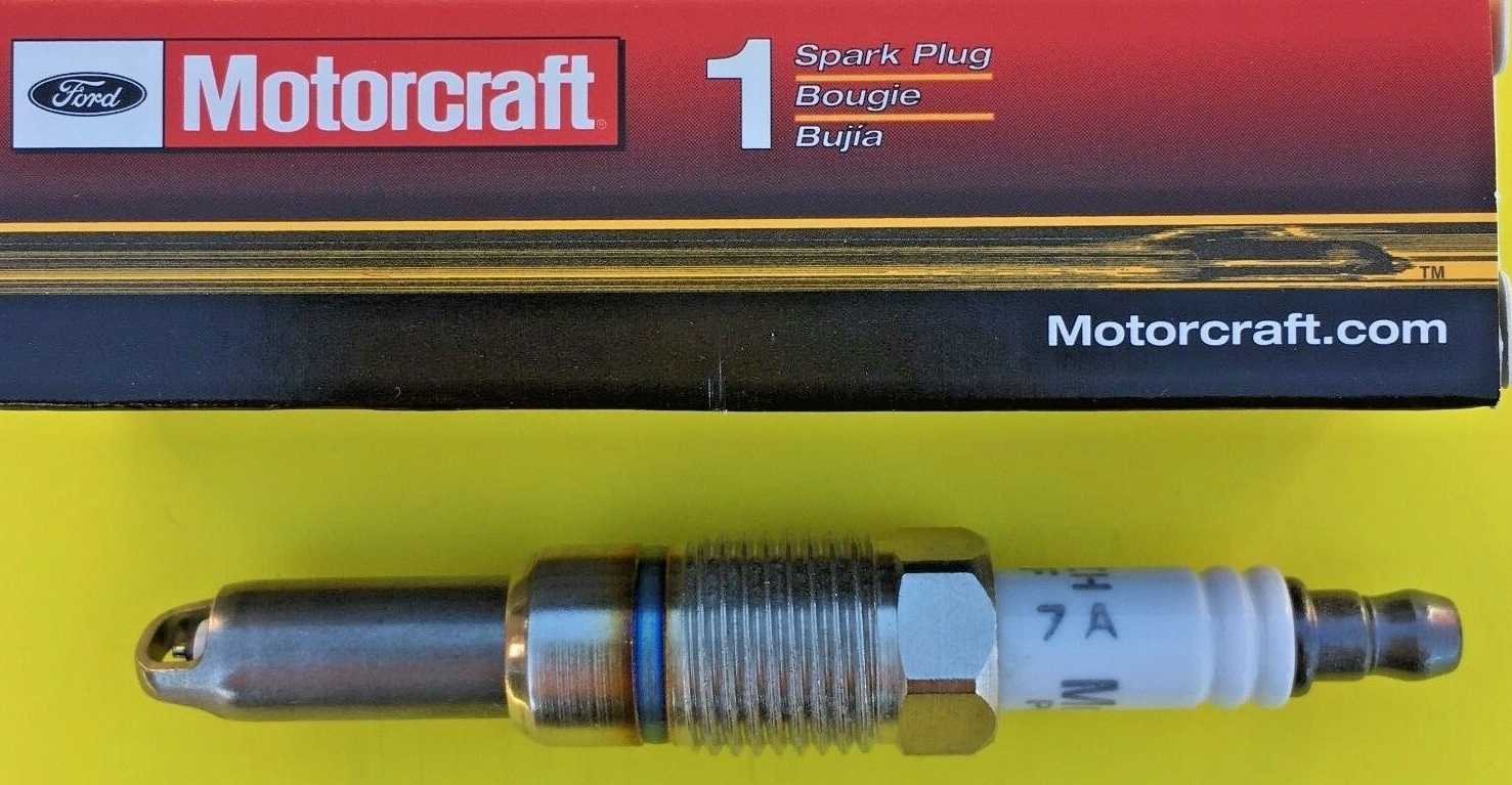 BUJÍA - Pt. Conic.Larga Especial 4.6L foto 2