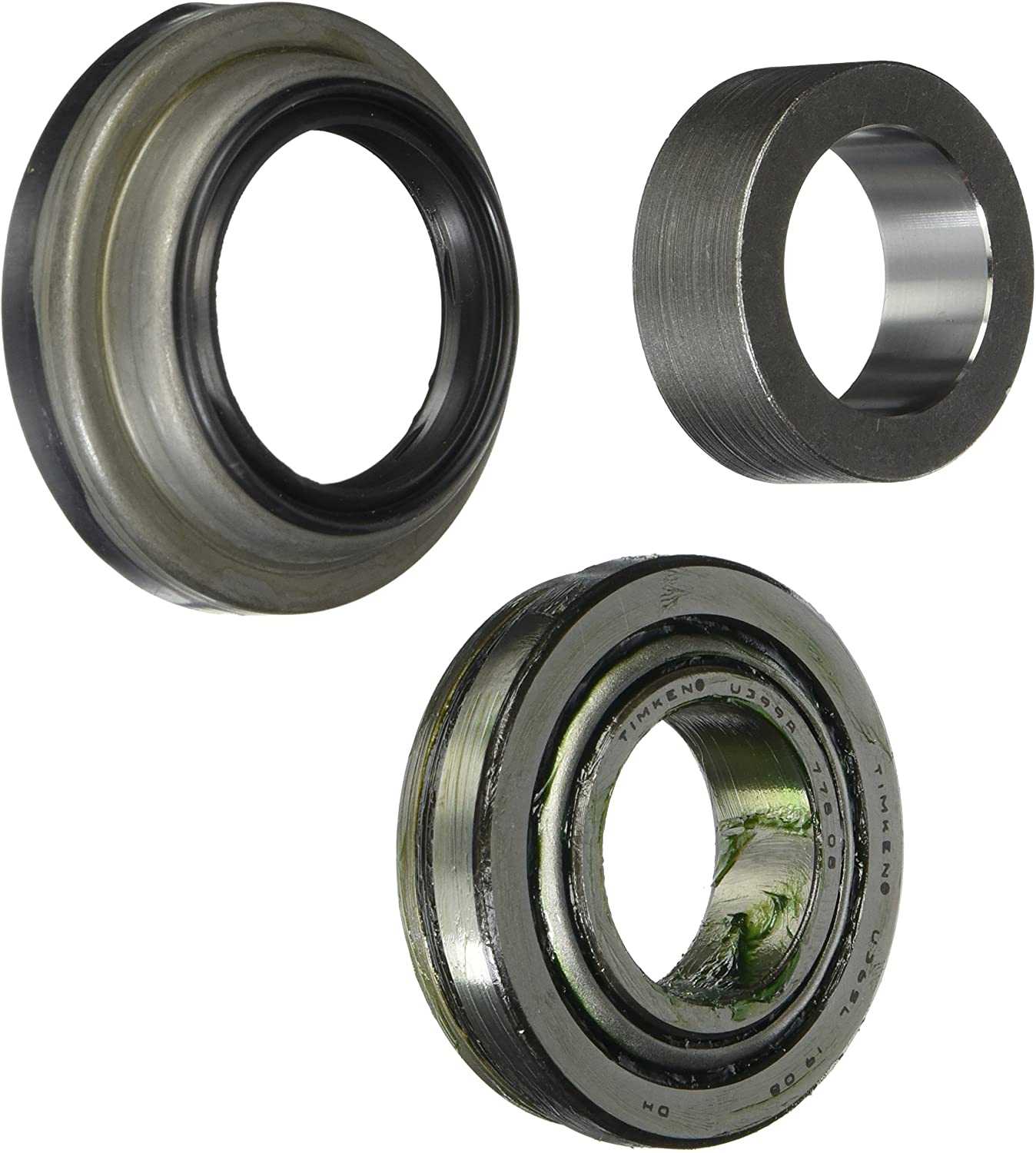 RODAMIENTO DE RUEDA, KIT - 80x39.7x19.4mm