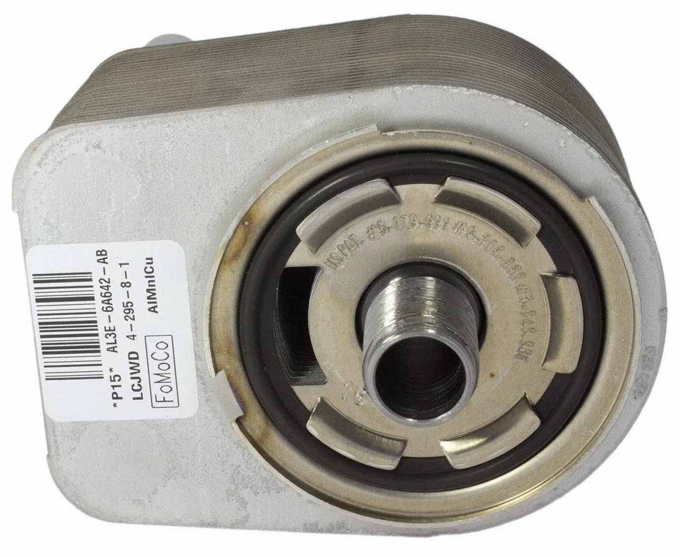 ENFRIADOR DE ACEITE DE MOTOR - 6.2L, SVT/Raptor foto 2