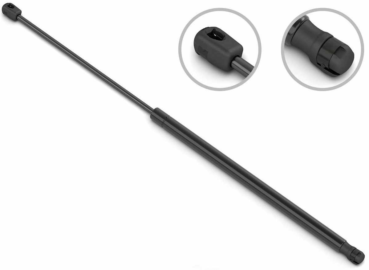 AMORTIGUADOR DE CAPOT - Fuerza=245 N / 55 Lb. Ext=56.65cm. Comp=32.95cm