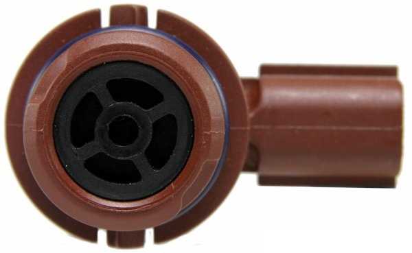 VÁLVULA PCV - Con Conector. Largo foto 3