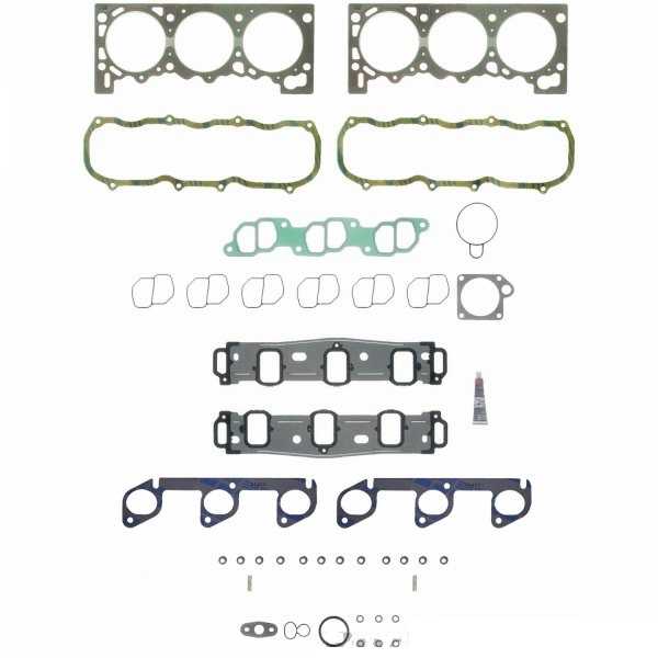 EMPAQUETADURA DE MOTOR SUPERIOR - 4.0L OHV foto 1