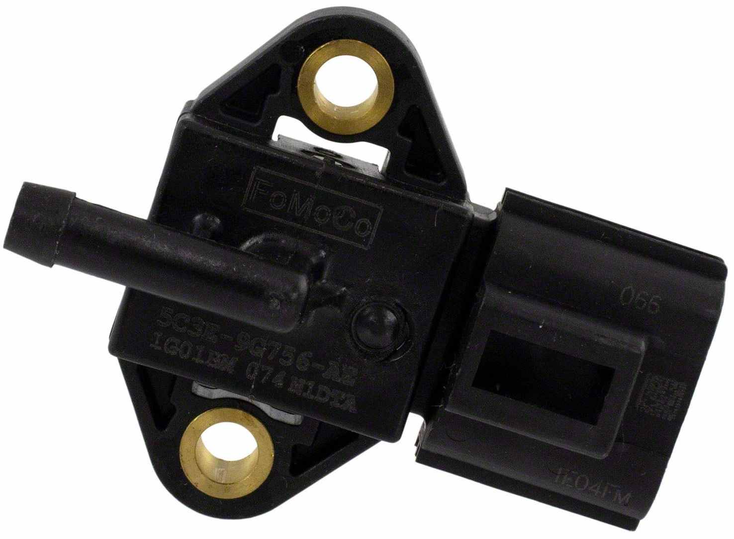 SENSOR DE PRESIÓN DE INYECCIÓN DE GASOLINA - 4.6L, 5.4L, 6.8L foto 1