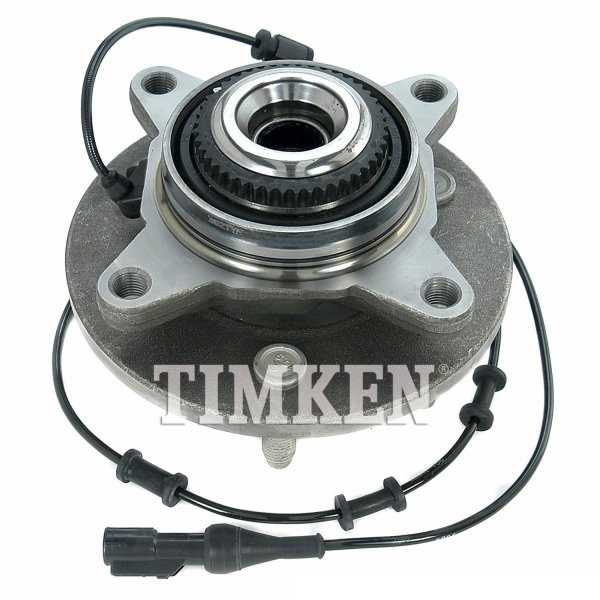 CUBO DE RUEDA - Con Sensor; 14MM SEG-4P 5.275" bolt Diam; 7.2047"Flange Diameter; 1.7913 in. Flange Offset; Square Flange Shape; 86.8 mm Wheel Pilot Diam foto 1