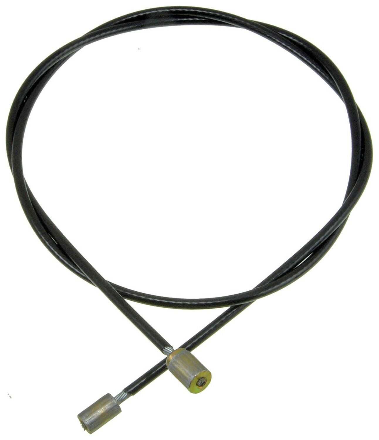 CABLE DE FRENO DE PARQUEO - Intermedio. L Total=35.75". WB=117" foto 1