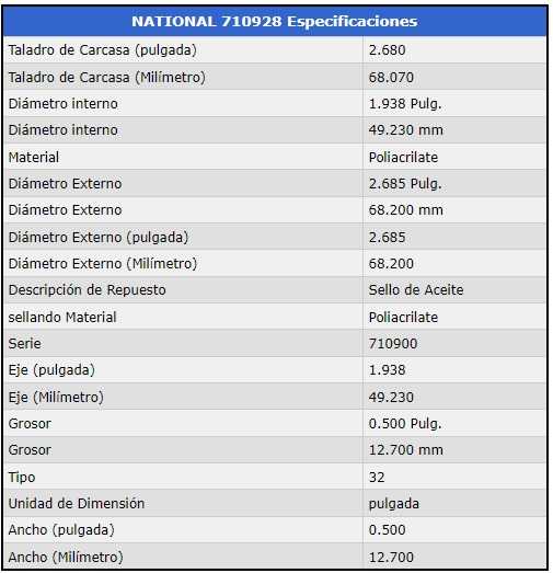 RETÉN DE ROSTER - 68.20x49.23x12.70mm foto 3