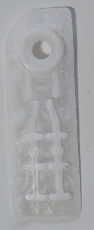 FILTRO/COLADOR DE BOMBA DE GASOLINA - Rectangular, Interior. 2.0L, 2.4L, 2.7L, 3.0L, 3.3L, 3.5L, 3,8L, 3.9L, 5.2L, 5.9L foto 2