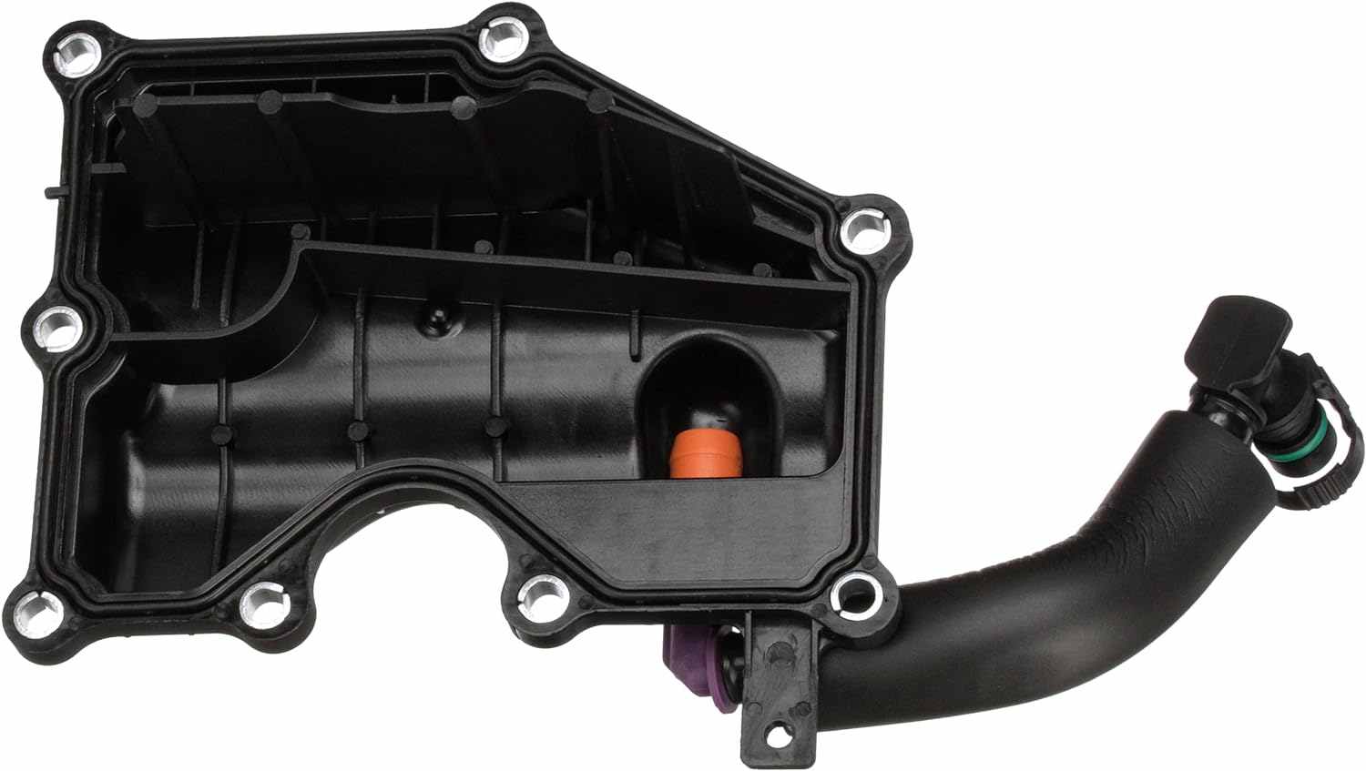 VÁLVULA PCV - 2.0L. Incluye Separador de aceite. (2.5L, thailandes, comparar con Muestra) foto 3