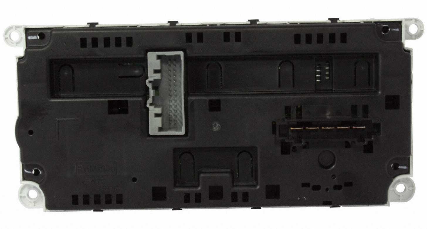 MÓDULO DE CONTROL DEL A/C foto 2