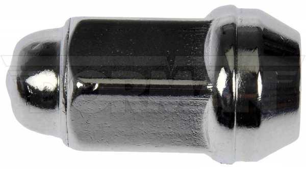 TUERCA DE RUEDA - Cromado, conico, 1/5" 20; Tipo capuchon foto 2