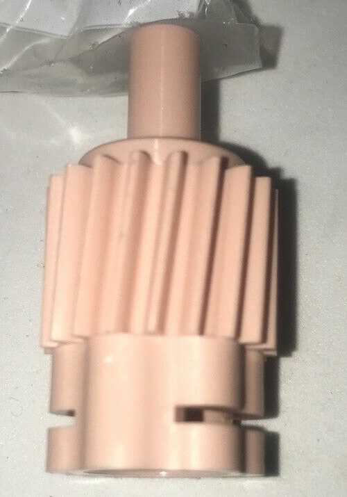 ENGRANAJE DE VELOCÍMETRO - ROSADO 19 E foto 2