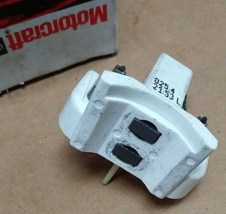 CARBONES DE REGULADOR DE ALTERNADOR