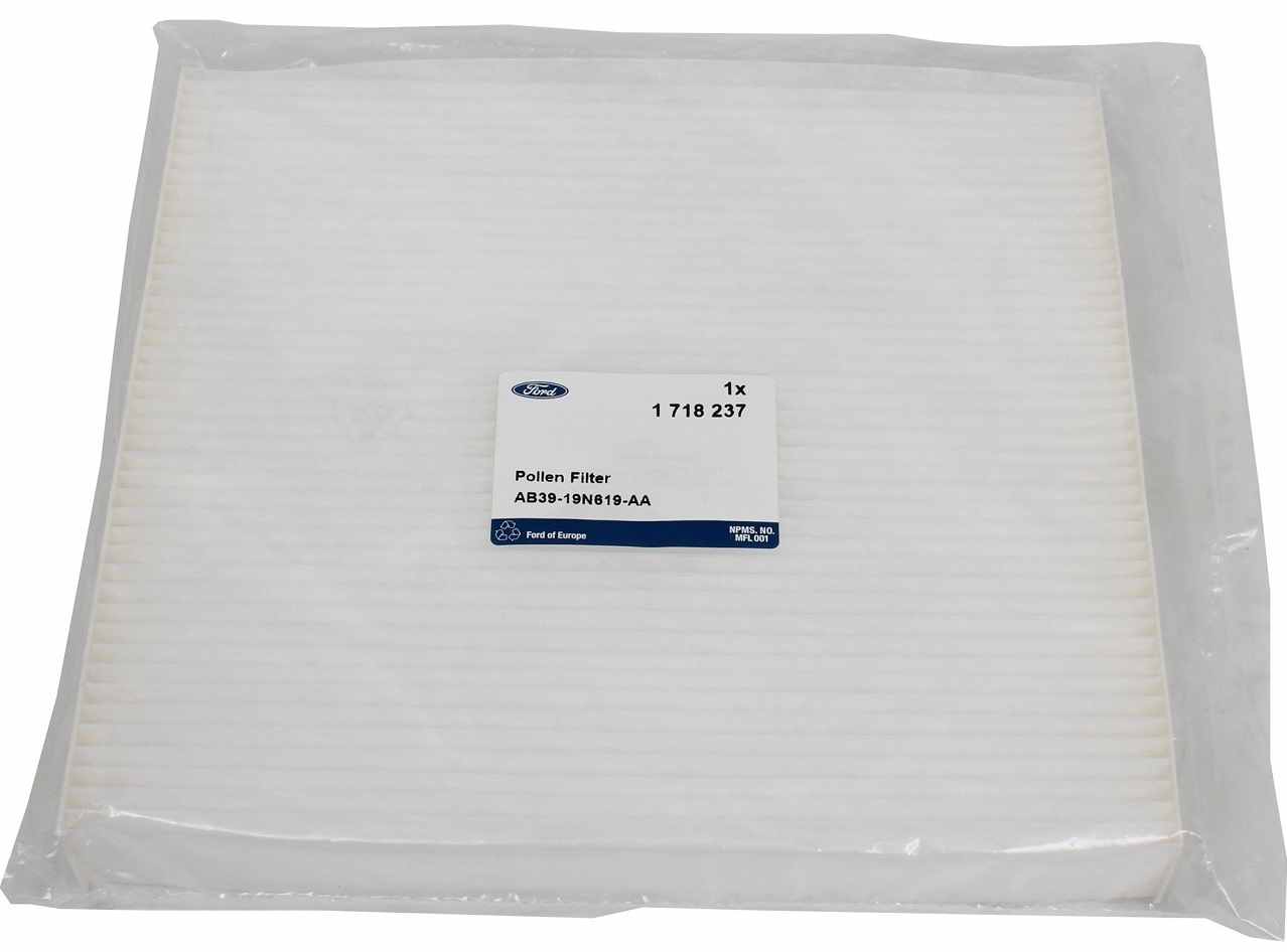 FILTRO DE AIRE ACONDICIONADO - 2.5L, 2.2L, 3.2L. Thailandes foto 2