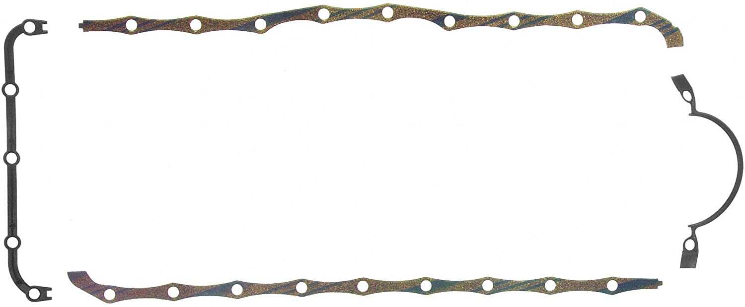 EMPAQUETADURA DE CARTER - 3.9L, 4.9L