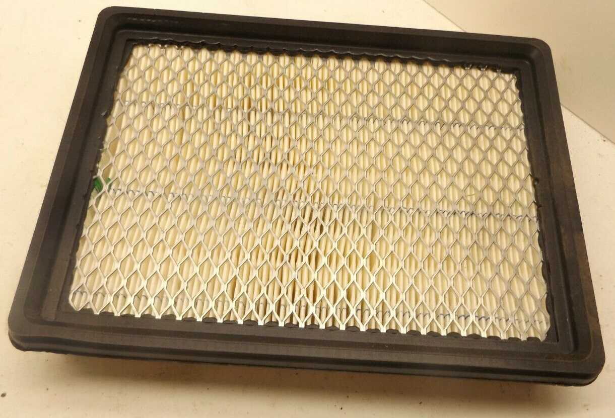 FILTRO DE AIRE - Rectangular. 3.9L, 3.2L, 4.6L, 3.5L, 3.4L foto 3