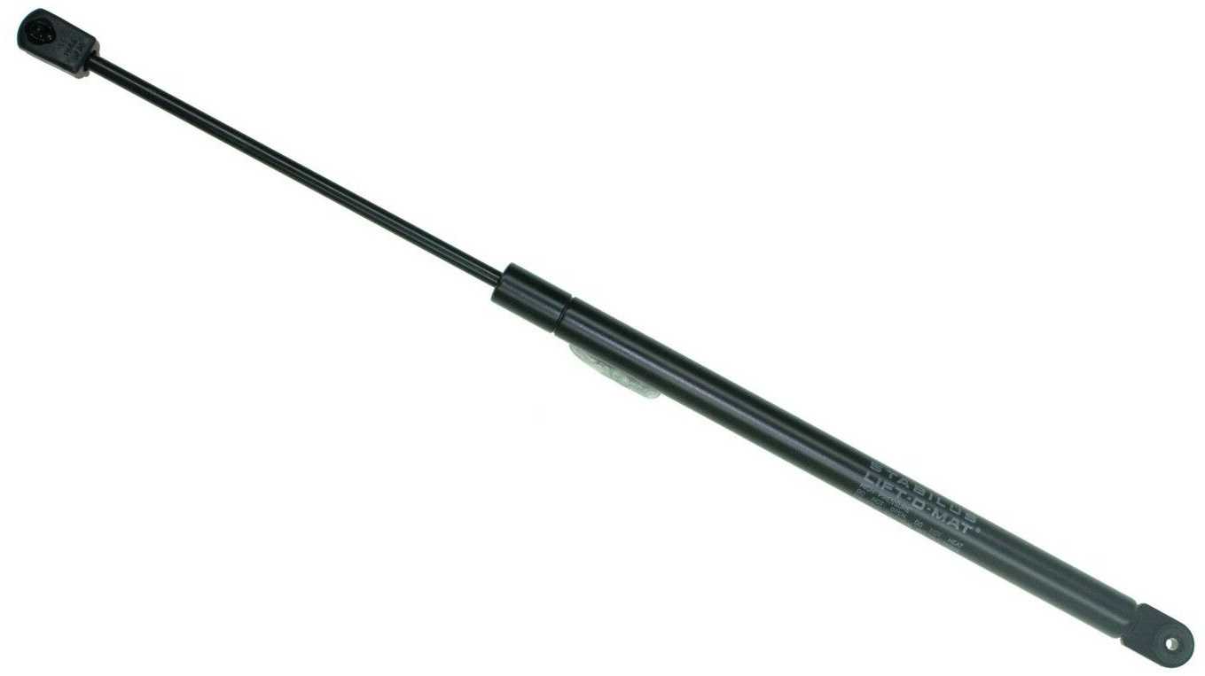 AMORTIGUADOR DE COMPUERTA - Del Vidrio Trasero. Fuerza=155 N / 35 Lb. Ext=43.18cm. Comp=27.94cm