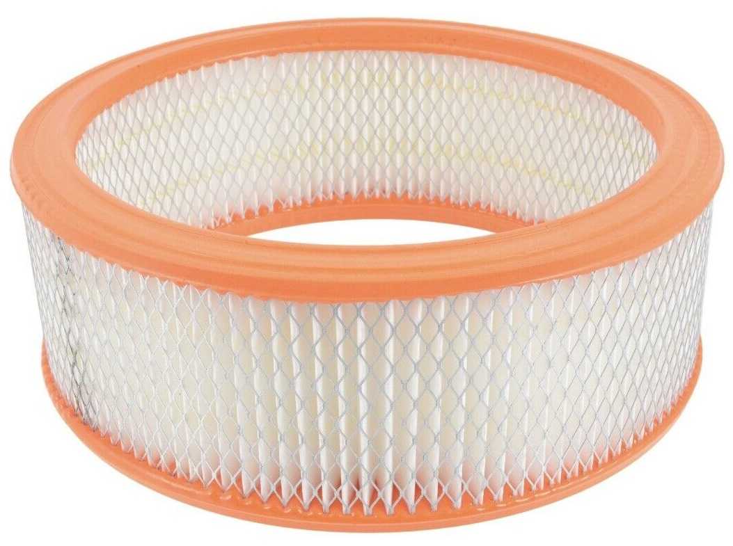 FILTRO DE AIRE - Tipo Circular. DE=24,7cm, DI=20,5cm, Alt=9cm