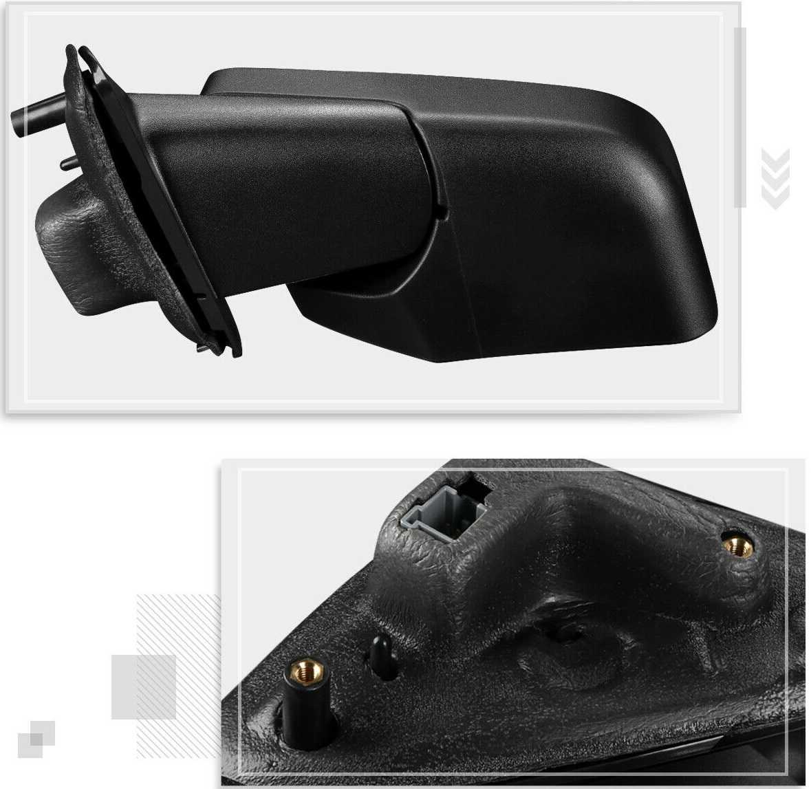 ESPEJO RETROVISOR - LH foto 3