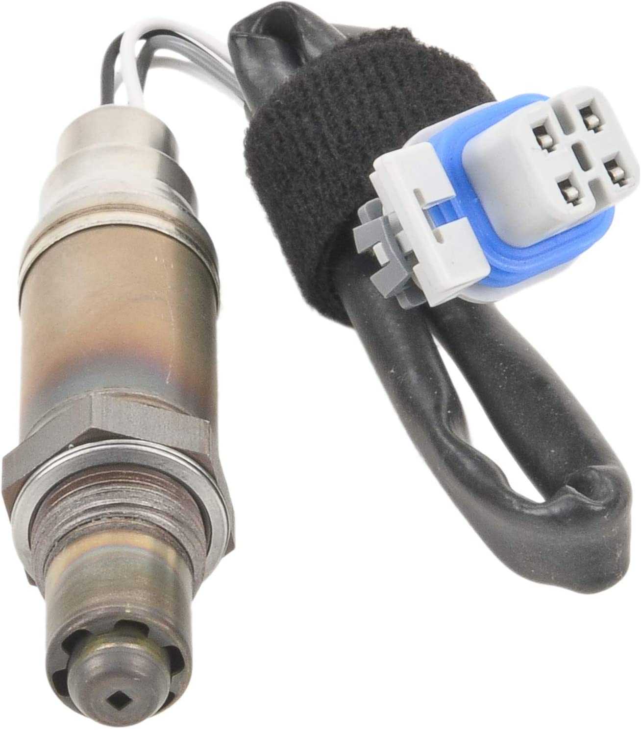 SENSOR DE OXÍGENO - Conector Blanco. Corrientes Abajo